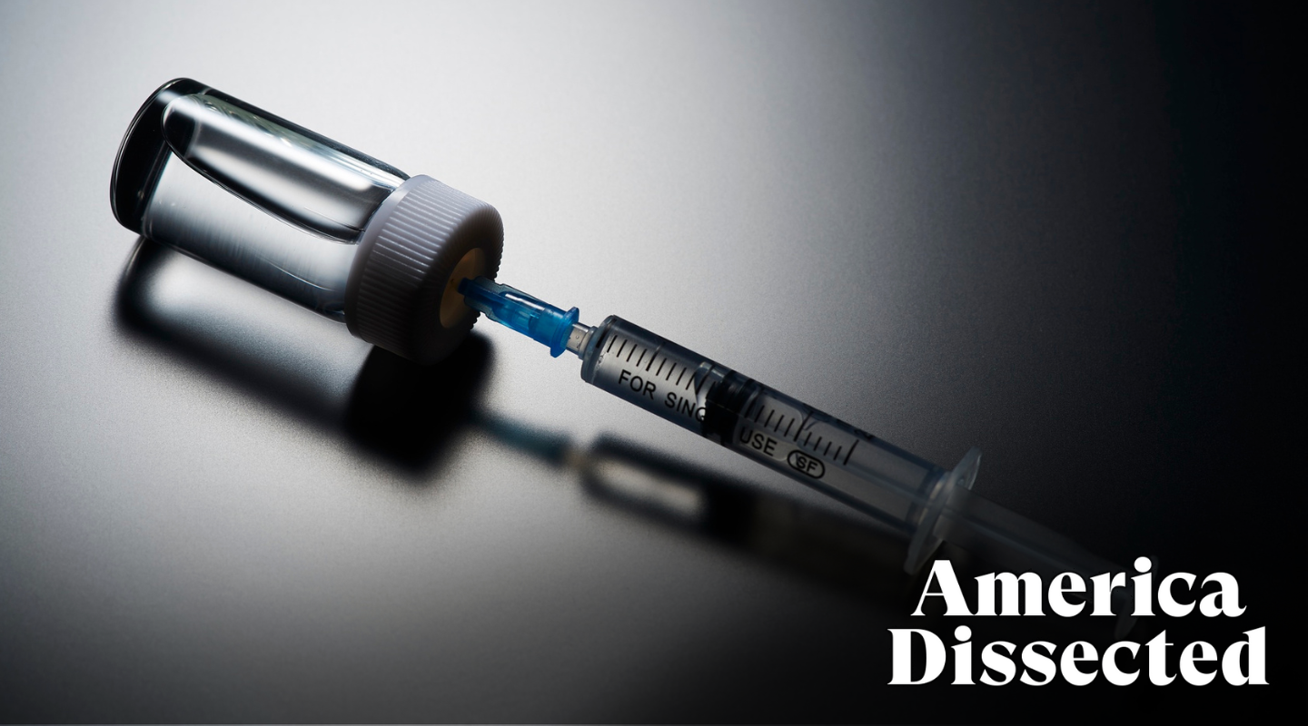 LISTEN: Vaccine Stealer