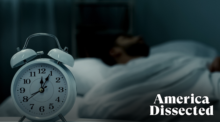 LISTEN: Trouble sleeping? This can help.