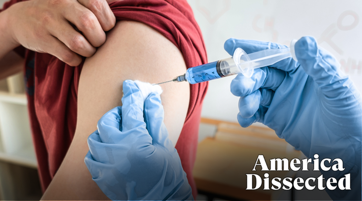 LISTEN: US COVID Vaccine Policy by Vibes
