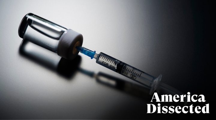 LISTEN: Vaccine Stealer