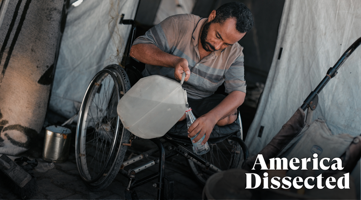 LISTEN: On The Ground In Gaza